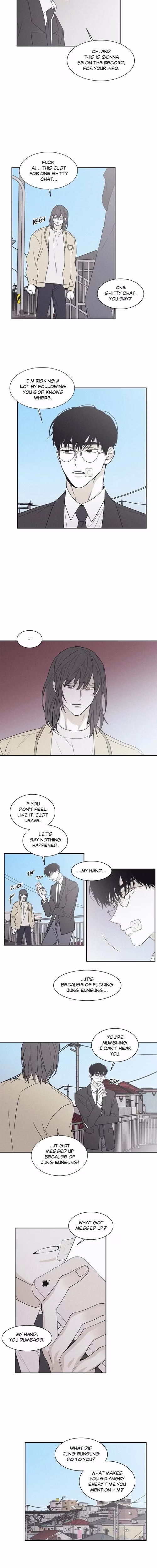 Checkmate - Chapter 68 - Part 5