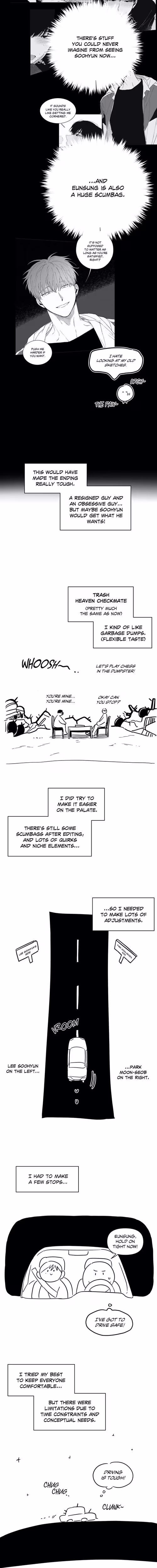 Checkmate - Chapter 69 - Part 3