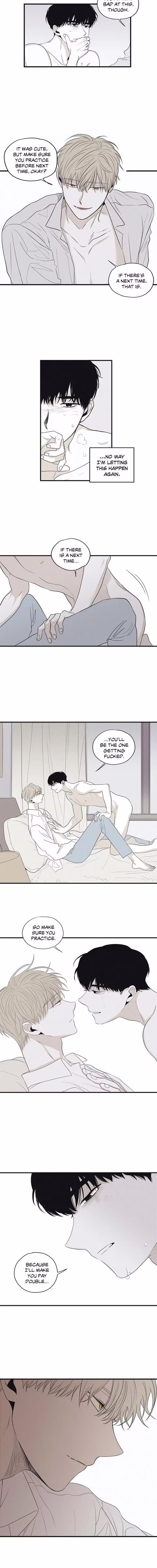 Checkmate - Chapter 7 - Part 3