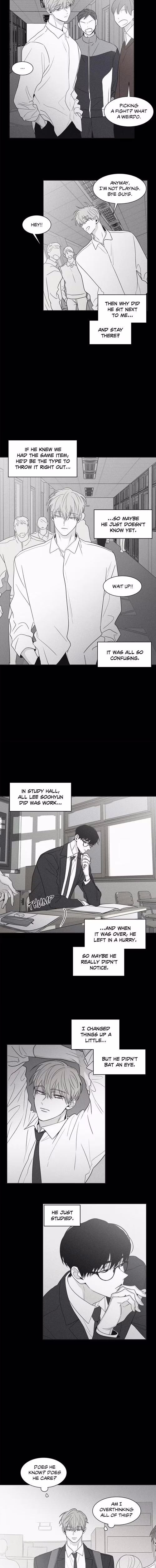 Checkmate - Chapter 71 - Part 3