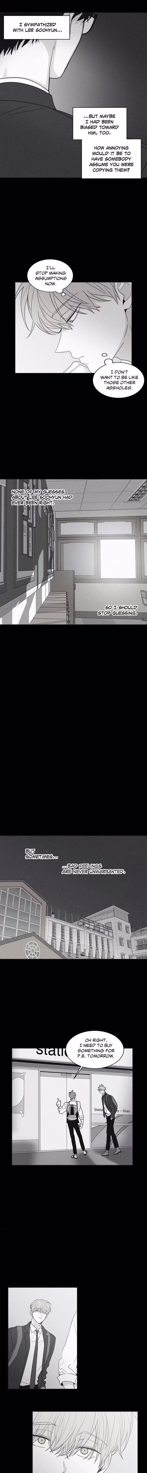 Checkmate - Chapter 71 - Part 5