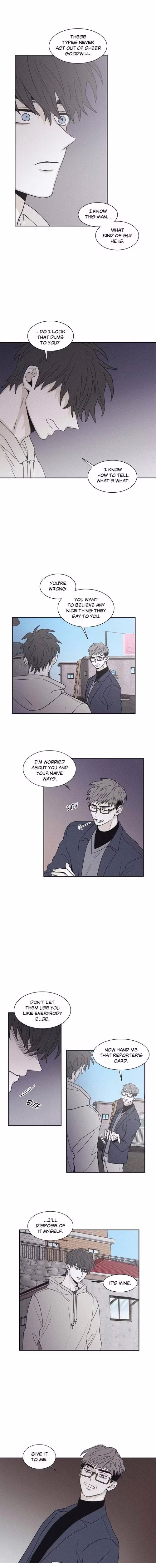 Checkmate - Chapter 74 - Part 3