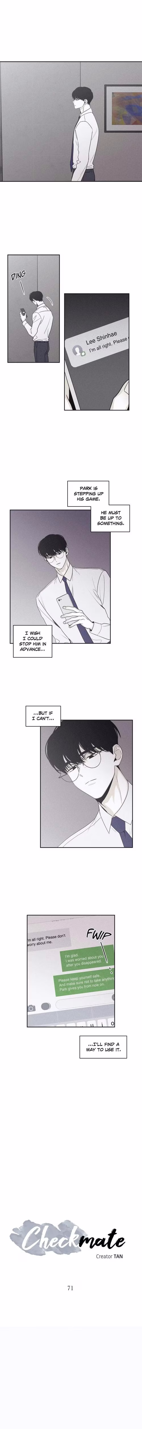 Checkmate - Chapter 75 - Part 5