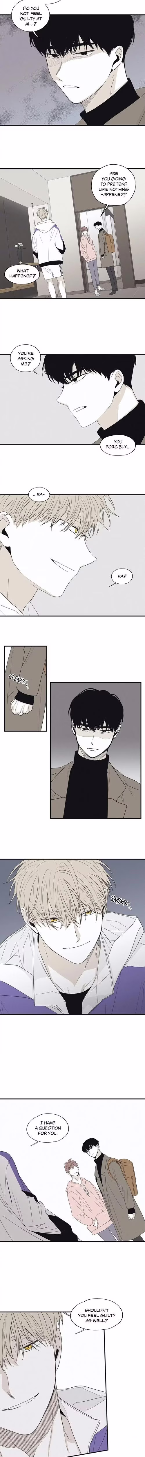 Checkmate - Chapter 8 - Part 8