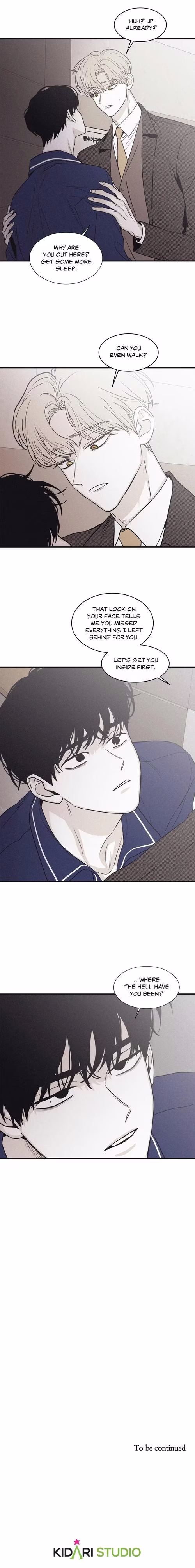 Checkmate - Chapter 83 - Part 11