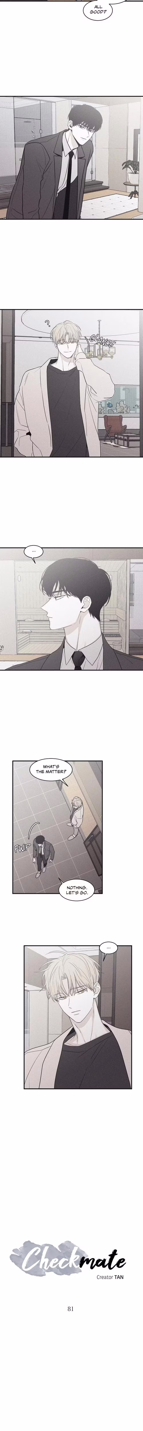 Checkmate - Chapter 85 - Part 3