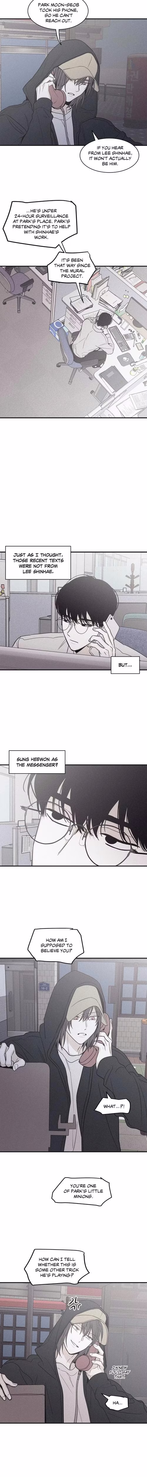 Checkmate - Chapter 86 - Part 3