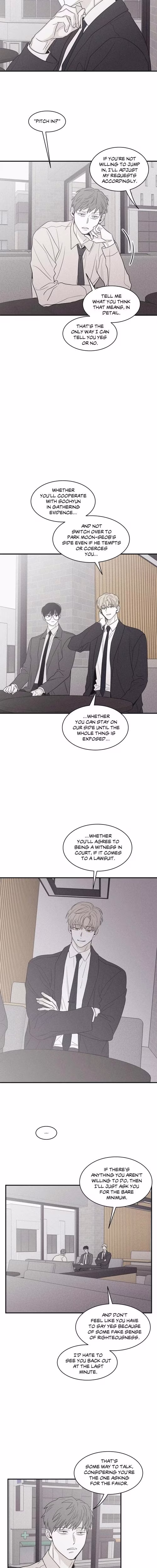 Checkmate - Chapter 86 - Part 8