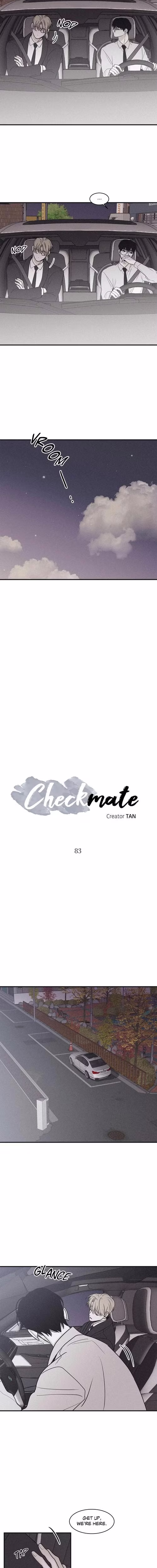 Checkmate - Chapter 87 - Part 4