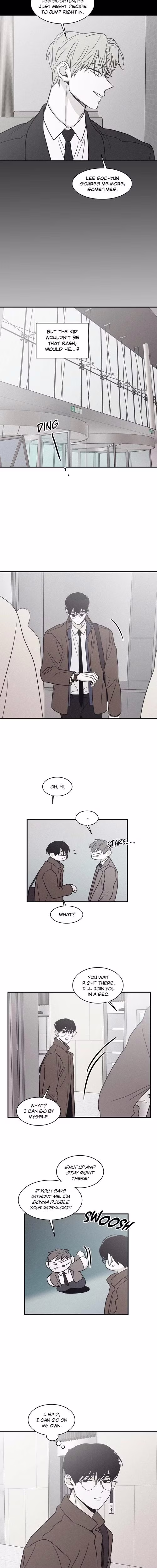 Checkmate - Chapter 87 - Part 11