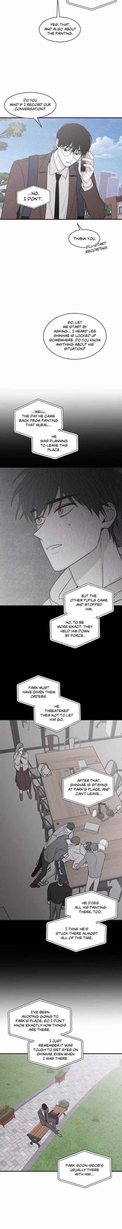 Checkmate - Chapter 89 - Part 9