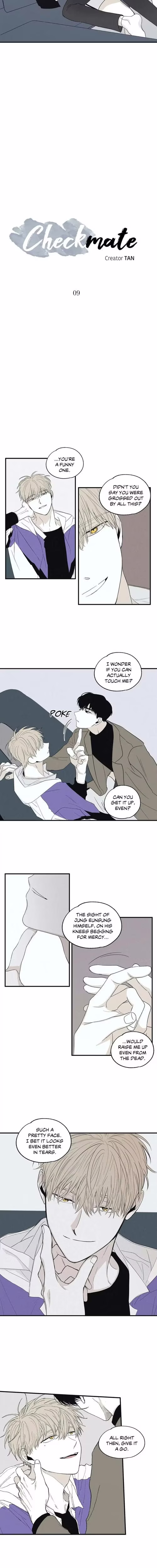 Checkmate - Chapter 9 - Part 3