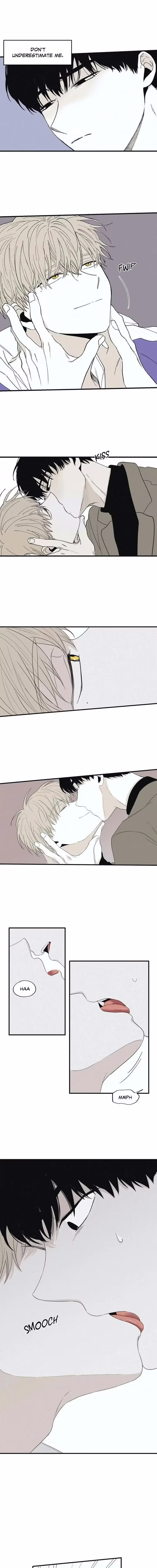 Checkmate - Chapter 9 - Part 4