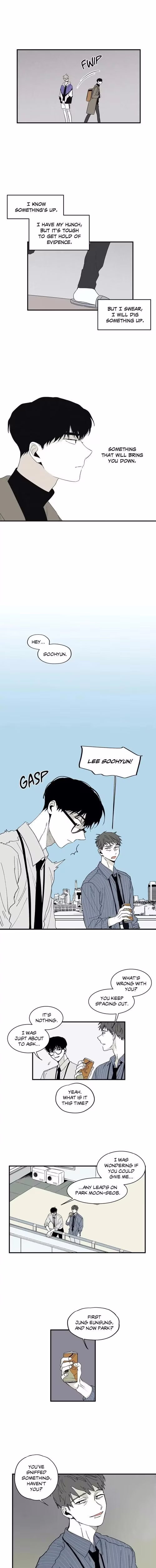 Checkmate - Chapter 9 - Part 8