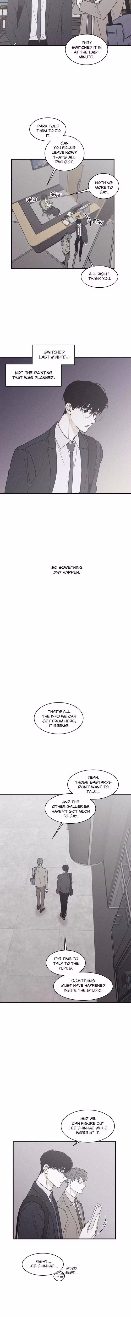 Checkmate - Chapter 90 - Part 3