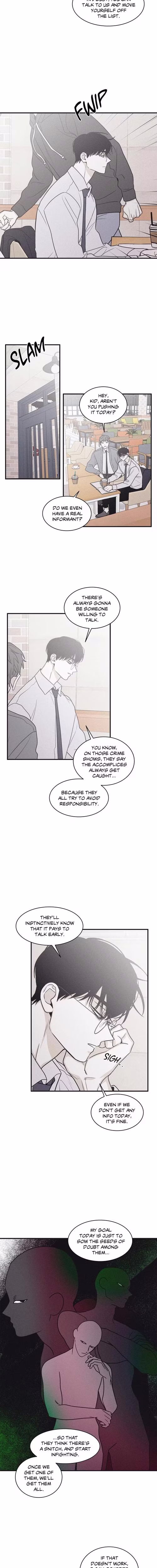 Checkmate - Chapter 90 - Part 11