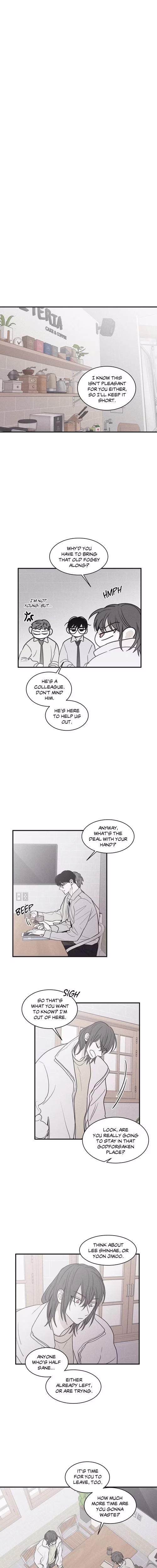 Checkmate - Chapter 91 - Part 5