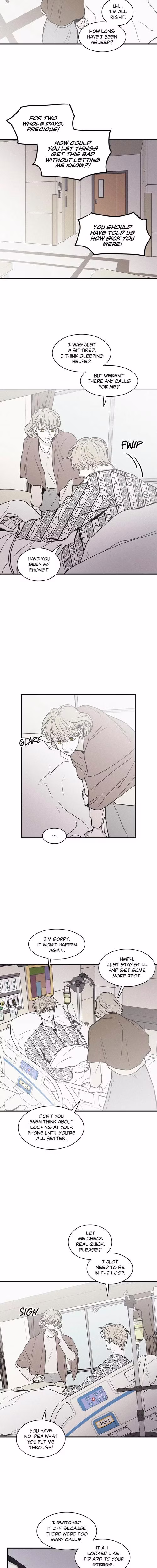 Checkmate - Chapter 94 - Part 5