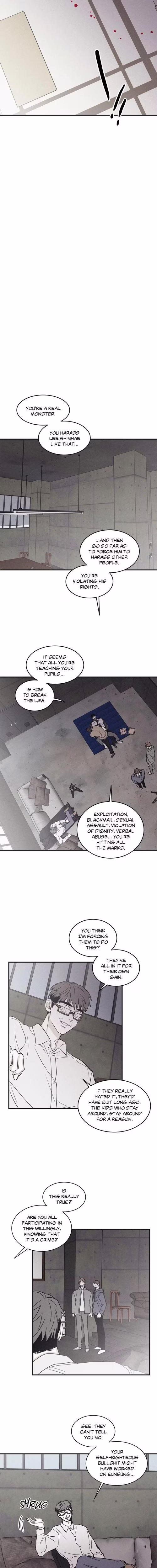 Checkmate - Chapter 94 - Part 8