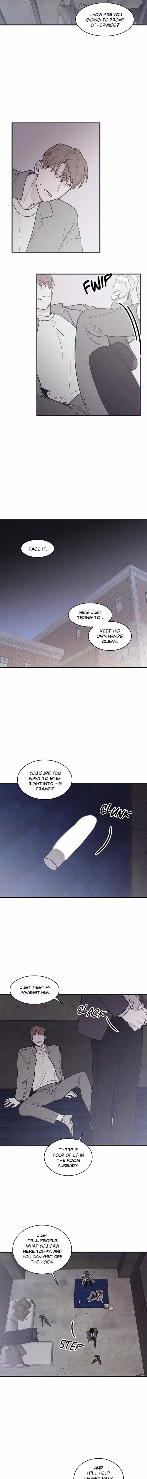 Checkmate - Chapter 95 - Part 3