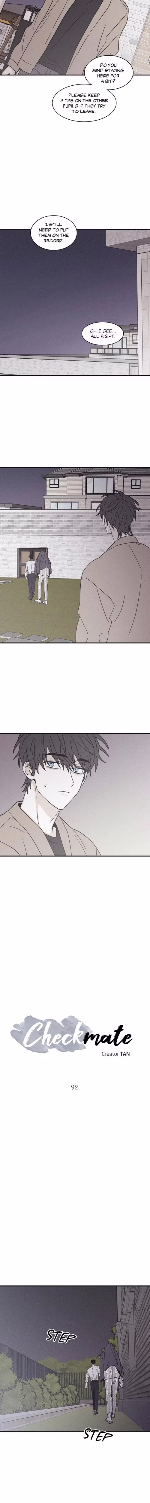 Checkmate - Chapter 96 - Part 4
