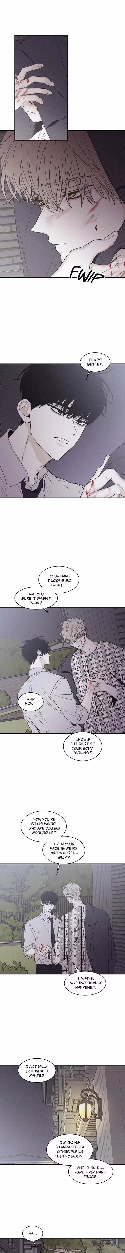 Checkmate - Chapter 96 - Part 5