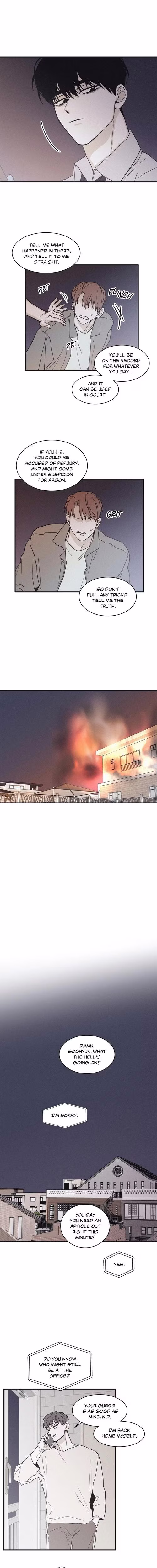 Checkmate - Chapter 97 - Part 8