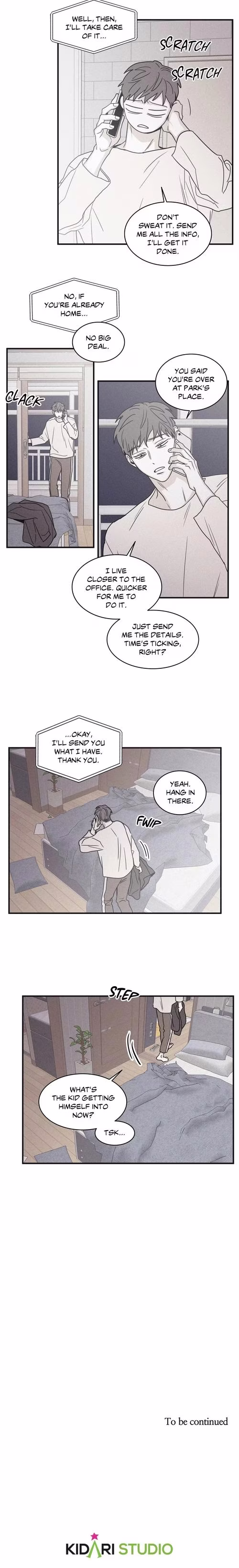 Checkmate - Chapter 97 - Part 9