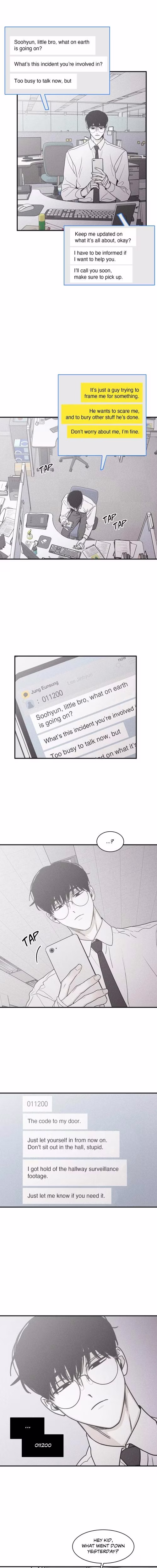 Checkmate - Chapter 99 - Part 7