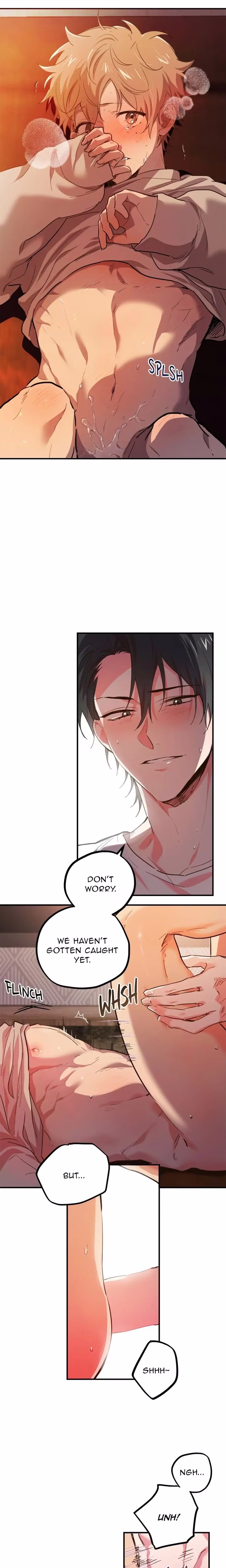 Cheeky Habits of My Rabbits - Chapter 1 - Part 3