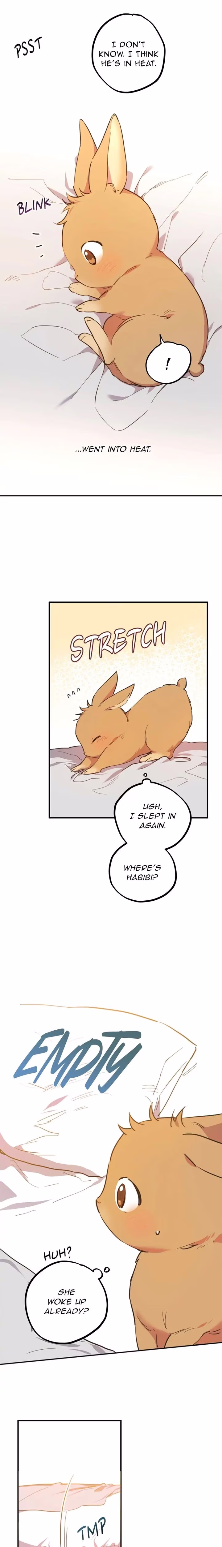 Cheeky Habits of My Rabbits - Chapter 1 - Part 7