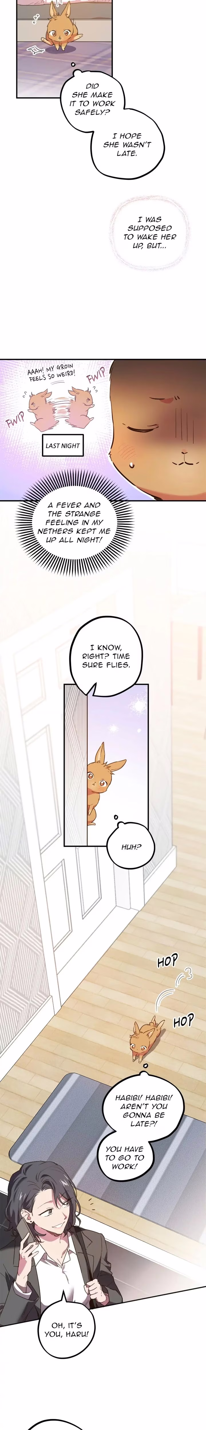 Cheeky Habits of My Rabbits - Chapter 1 - Part 8