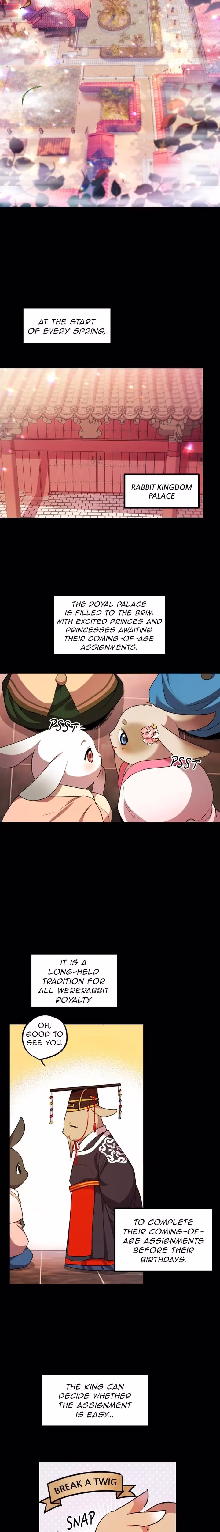 Cheeky Habits of My Rabbits - Chapter 1 - Part 14