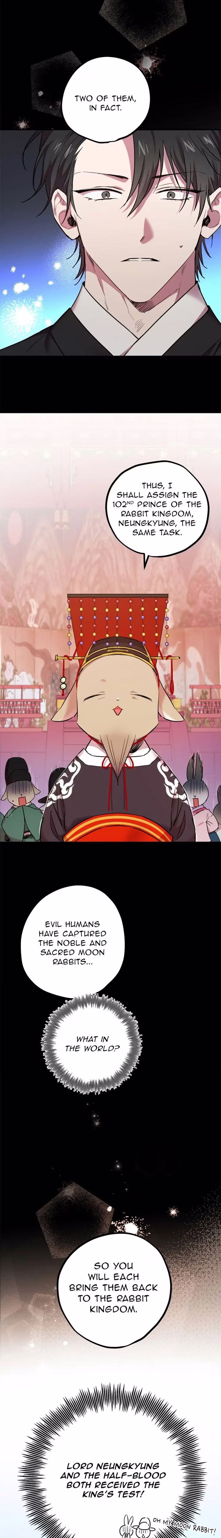 Cheeky Habits of My Rabbits - Chapter 1 - Part 21