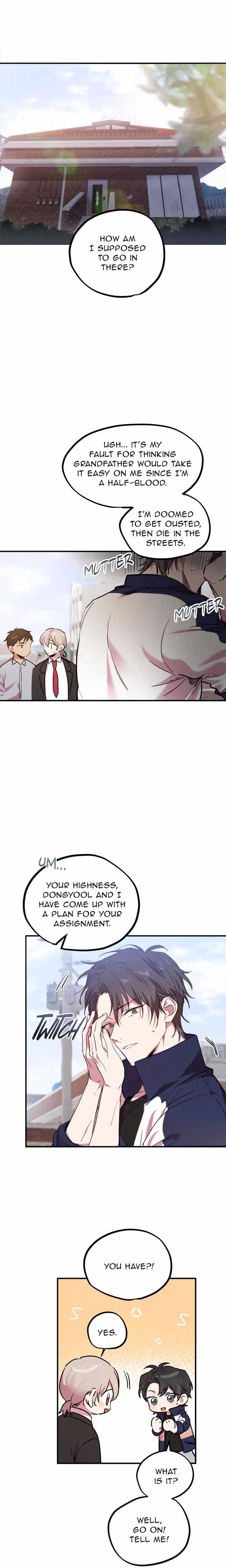 Cheeky Habits of My Rabbits - Chapter 1 - Part 24