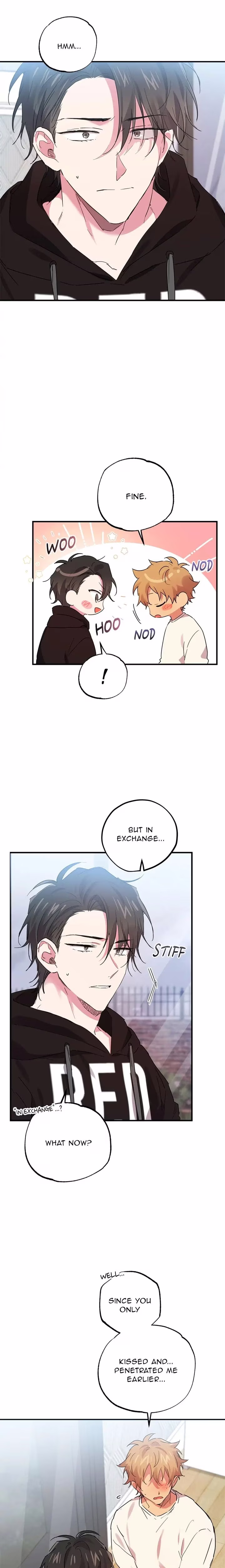 Cheeky Habits of My Rabbits - Chapter 10 - Part 4