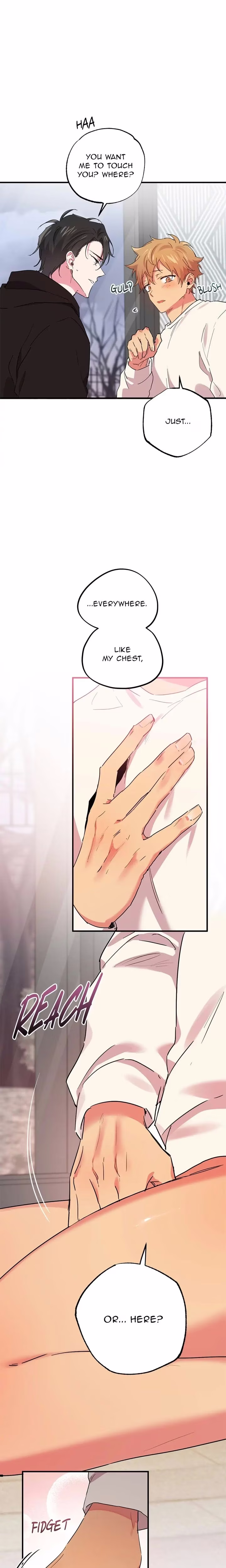 Cheeky Habits of My Rabbits - Chapter 10 - Part 7