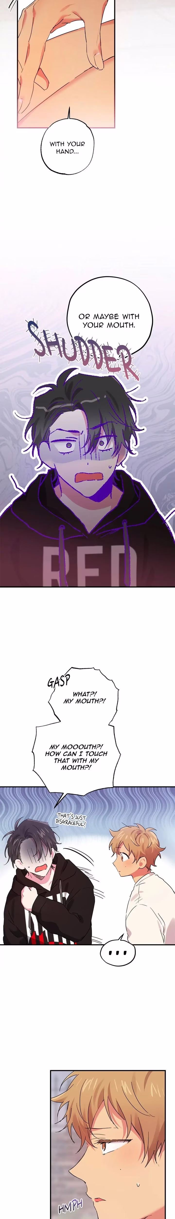 Cheeky Habits of My Rabbits - Chapter 10 - Part 8