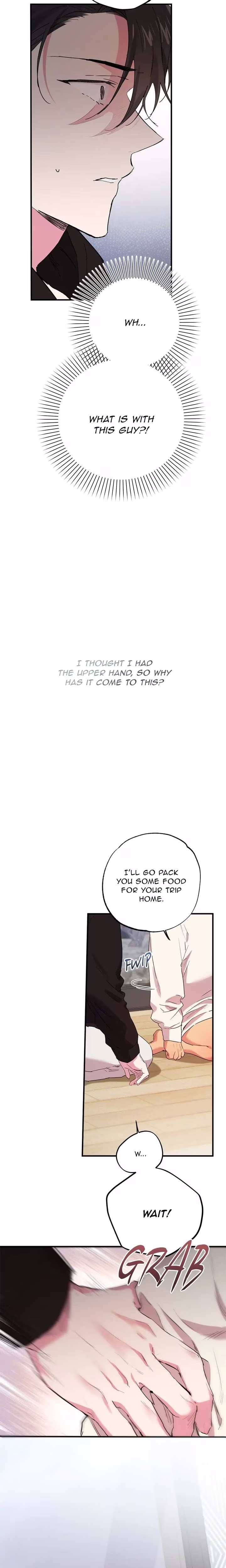 Cheeky Habits of My Rabbits - Chapter 10 - Part 11