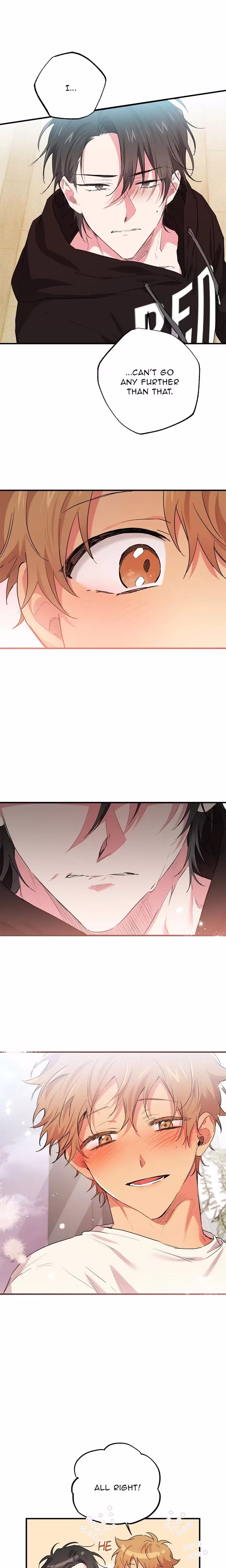 Cheeky Habits of My Rabbits - Chapter 10 - Part 13