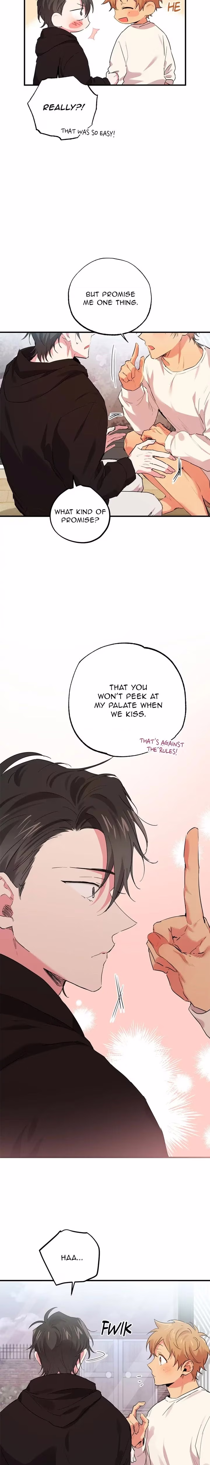 Cheeky Habits of My Rabbits - Chapter 10 - Part 14