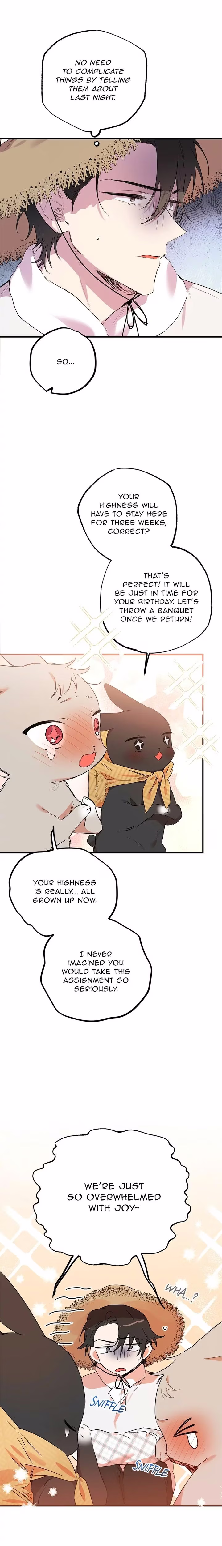 Cheeky Habits of My Rabbits - Chapter 10 - Part 18