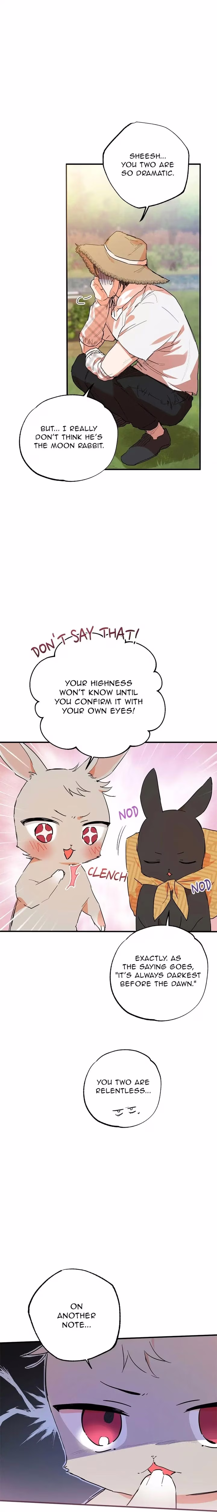 Cheeky Habits of My Rabbits - Chapter 10 - Part 19