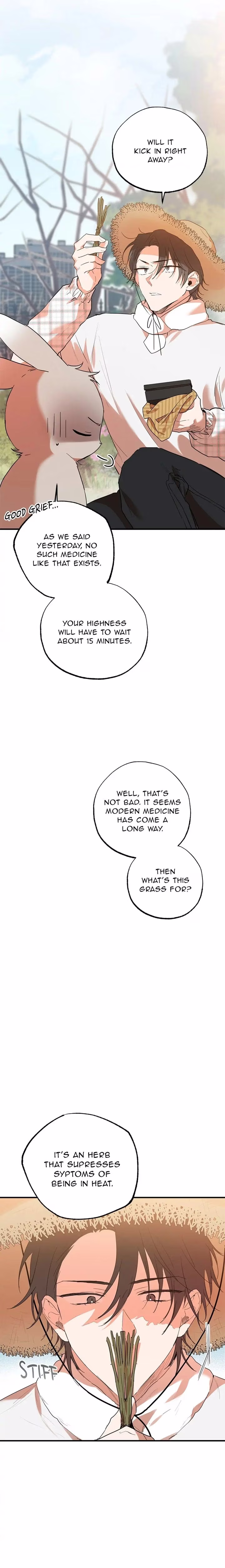 Cheeky Habits of My Rabbits - Chapter 10 - Part 21