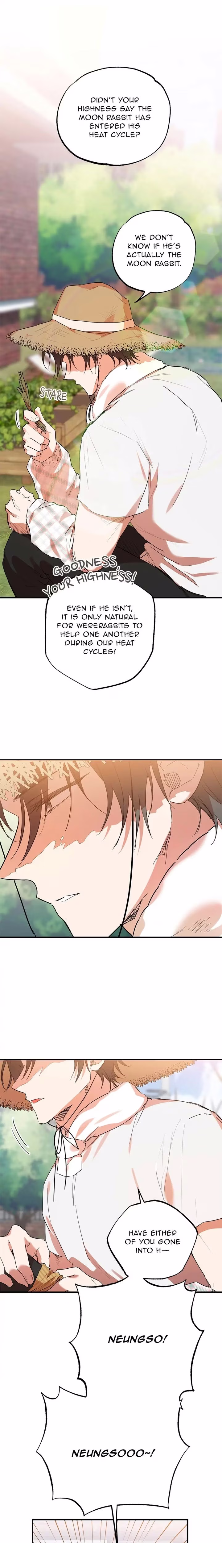 Cheeky Habits of My Rabbits - Chapter 10 - Part 22