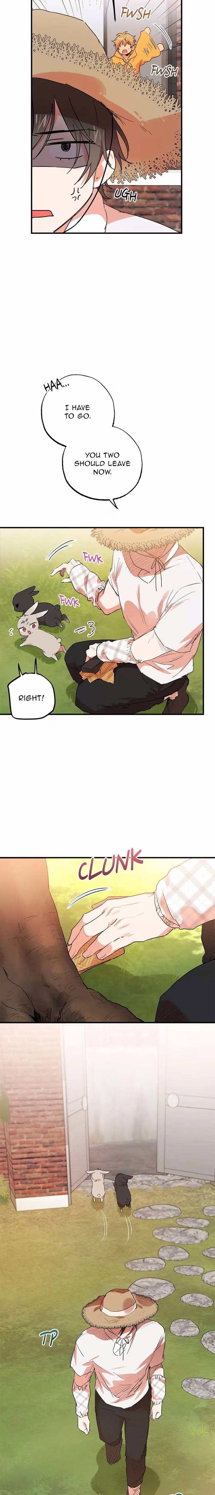 Cheeky Habits of My Rabbits - Chapter 10 - Part 23