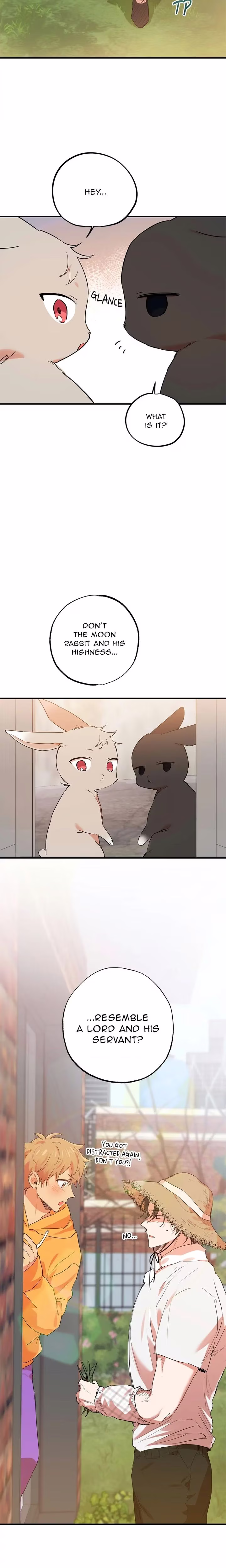 Cheeky Habits of My Rabbits - Chapter 10 - Part 24