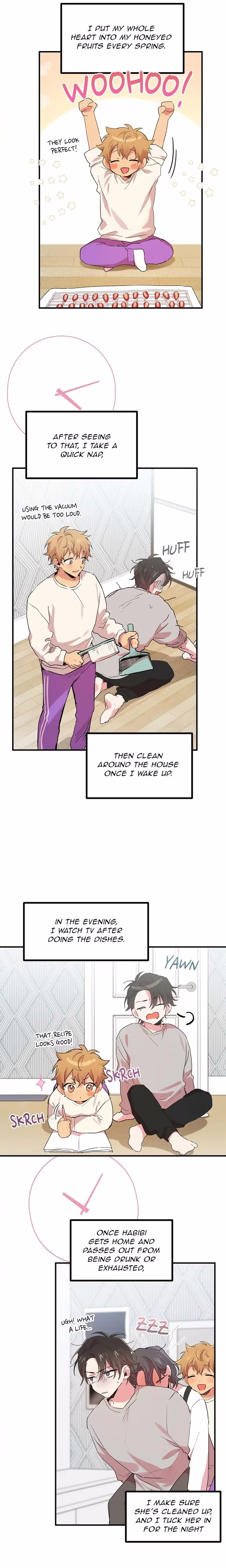 Cheeky Habits of My Rabbits - Chapter 11 - Part 3