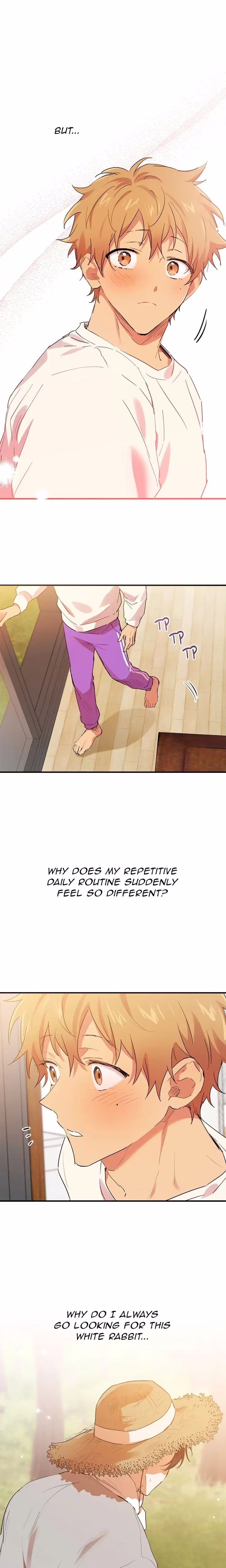 Cheeky Habits of My Rabbits - Chapter 11 - Part 4