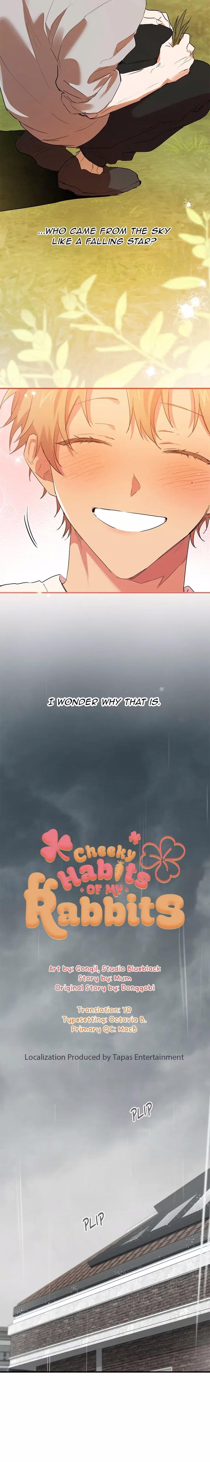 Cheeky Habits of My Rabbits - Chapter 11 - Part 5